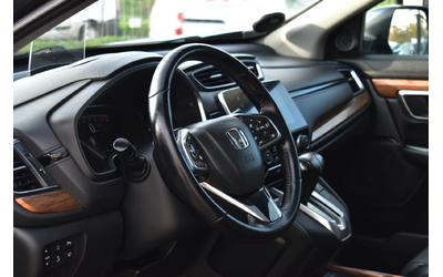 Honda Cr-v 1.5i* AUTOMAT* CROSSLINE* FULL* PANORAMA* HEAD-UP* - автомобили, коли, обяви за нови и употребявани 9