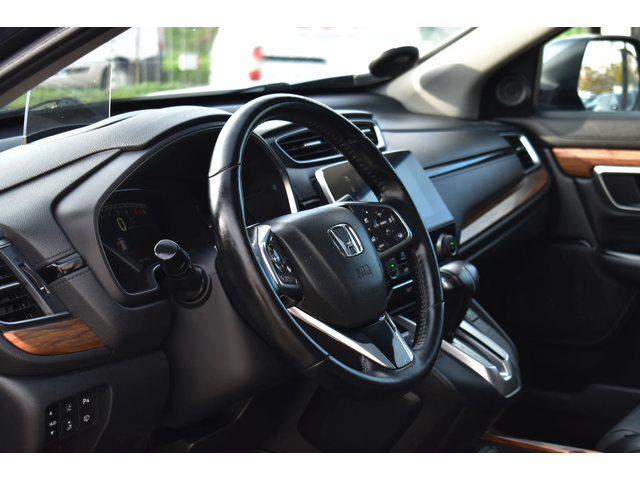 Honda Cr-v 1.5i* AUTOMAT* CROSSLINE* FULL* PANORAMA* HEAD-UP* - автомобили, коли, обяви за нови и употребявани 9