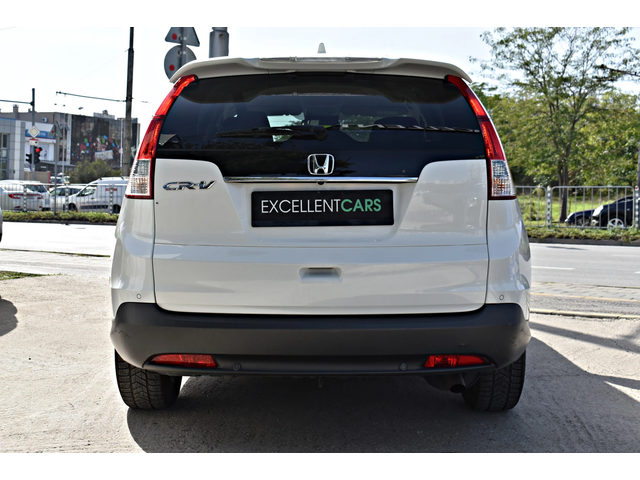 Honda Cr-v 2.0i* 4x4* LED - автомобили, коли, обяви за нови и употребявани 5