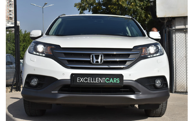 Honda Cr-v 2.0i* 4x4* LED - автомобили, коли, обяви за нови и употребявани 6