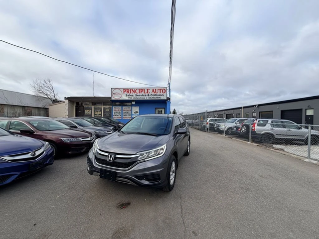 Honda Cr-v SE* AWD* АвтоКредит* (ЦЕНА ДО БГ) - автомобили, коли, обяви за нови и употребявани 0