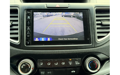 Honda Cr-v SE* AWD* АвтоКредит* (ЦЕНА ДО БГ) - автомобили, коли, обяви за нови и употребявани 11