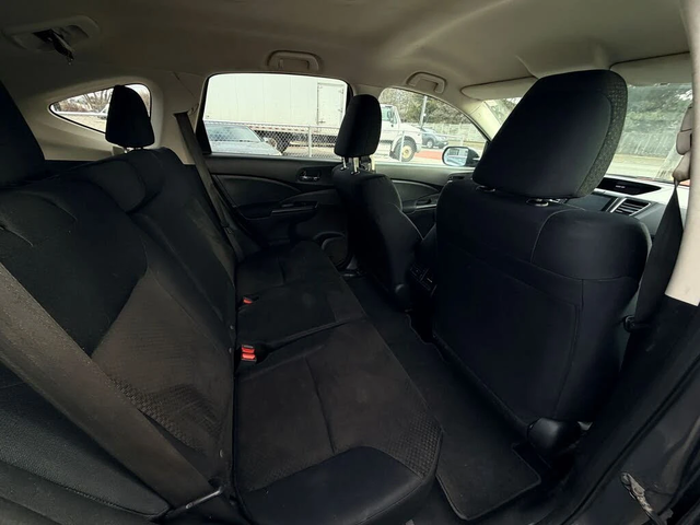 Honda Cr-v SE* AWD* АвтоКредит* (ЦЕНА ДО БГ) - автомобили, коли, обяви за нови и употребявани 9