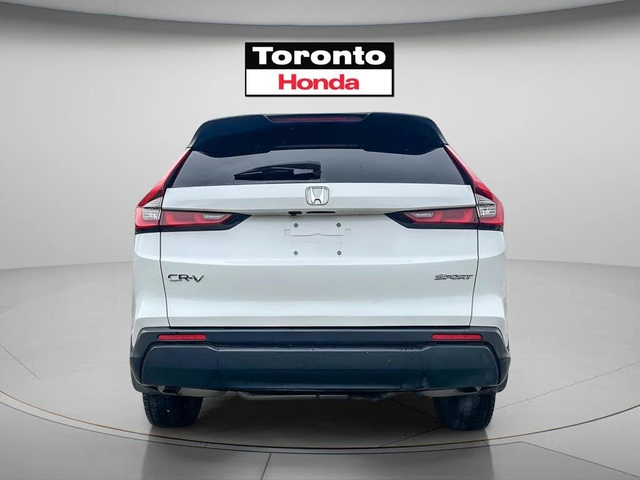 Honda Cr-v LX-B AWD* АвтоКредит* (Цена до БГ) - автомобили, коли, обяви за нови и употребявани 3