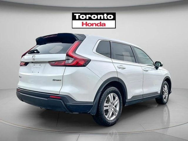 Honda Cr-v LX-B AWD* АвтоКредит* (Цена до БГ) - автомобили, коли, обяви за нови и употребявани 4