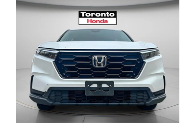 Honda Cr-v LX-B AWD* АвтоКредит* (Цена до БГ) - автомобили, коли, обяви за нови и употребявани 7