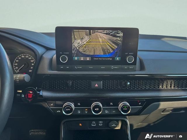 Honda Cr-v Sport* AWD* АвтоКредит* (ЦЕНА ДО БГ) - автомобили, коли, обяви за нови и употребявани 12