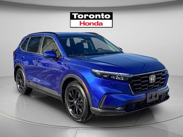 Honda Cr-v Sport* AWD* АвтоКредит* (ЦЕНА ДО БГ) - автомобили, коли, обяви за нови и употребявани 1