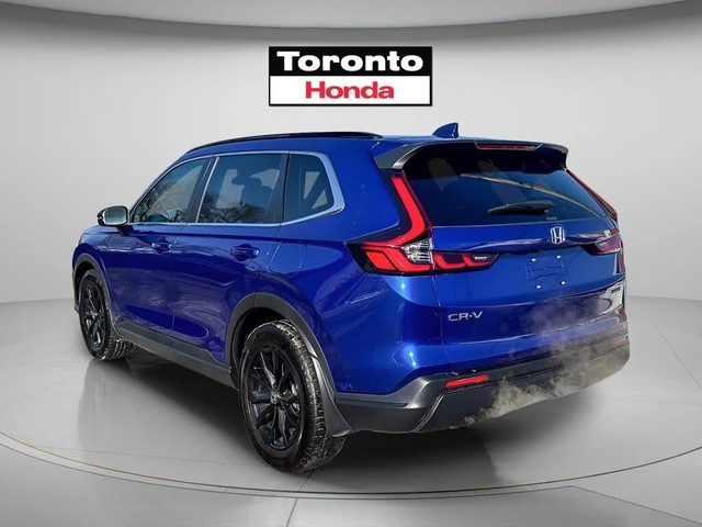 Honda Cr-v Sport* AWD* АвтоКредит* (ЦЕНА ДО БГ) - автомобили, коли, обяви за нови и употребявани 4