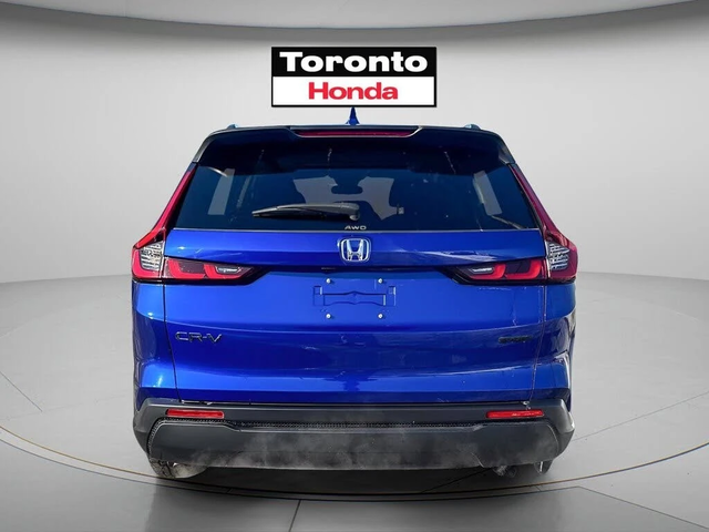 Honda Cr-v Sport* AWD* АвтоКредит* (ЦЕНА ДО БГ) - автомобили, коли, обяви за нови и употребявани 5