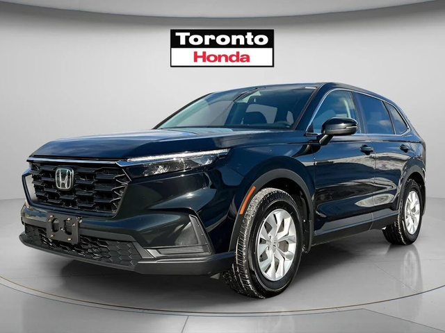 Honda Cr-v LX-B AWD* АвтоКредит* (Цена до БГ) - автомобили, коли, обяви за нови и употребявани 0