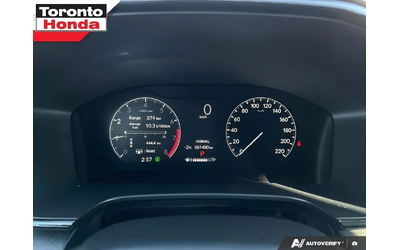 Honda Cr-v LX-B AWD* АвтоКредит* (Цена до БГ) - автомобили, коли, обяви за нови и употребявани 13