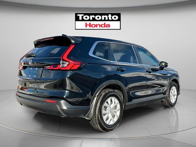 Honda Cr-v LX-B AWD* АвтоКредит* (Цена до БГ) - автомобили, коли, обяви за нови и употребявани 4