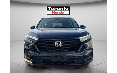 Honda Cr-v LX-B AWD* АвтоКредит* (Цена до БГ) - автомобили, коли, обяви за нови и употребявани 7