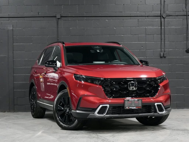 Honda Cr-v Hybrid Touring AWD* АвтоКредит* (ЦЕНА ДО БГ)* - автомобили, коли, обяви за нови и употребявани 0