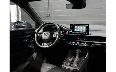 Honda Cr-v Hybrid Touring AWD* АвтоКредит* (ЦЕНА ДО БГ)* - автомобили, коли, обяви за нови и употребявани 10