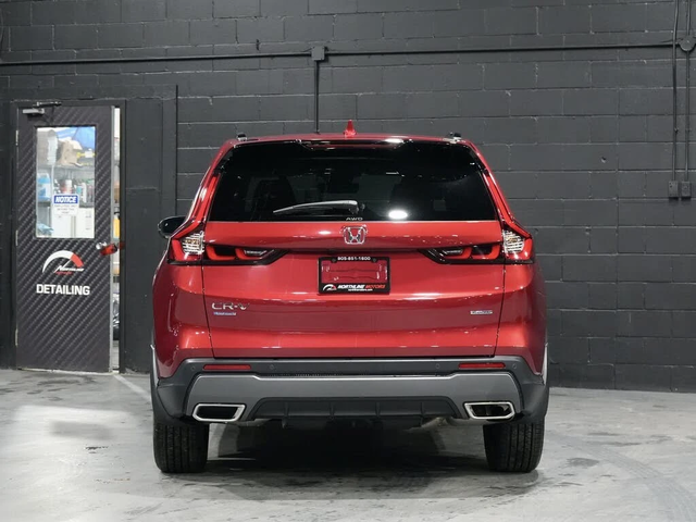 Honda Cr-v Hybrid Touring AWD* АвтоКредит* (ЦЕНА ДО БГ)* - автомобили, коли, обяви за нови и употребявани 5