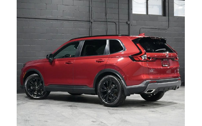 Honda Cr-v Hybrid Touring AWD* АвтоКредит* (ЦЕНА ДО БГ)* - автомобили, коли, обяви за нови и употребявани 6