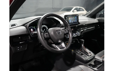 Honda Cr-v Hybrid Touring AWD* АвтоКредит* (ЦЕНА ДО БГ)* - автомобили, коли, обяви за нови и употребявани 7