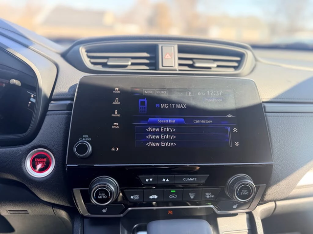 Honda Cr-v LX* AWD* АвтоКредит* (ЦЕНА ДО БГ) - автомобили, коли, обяви за нови и употребявани 11