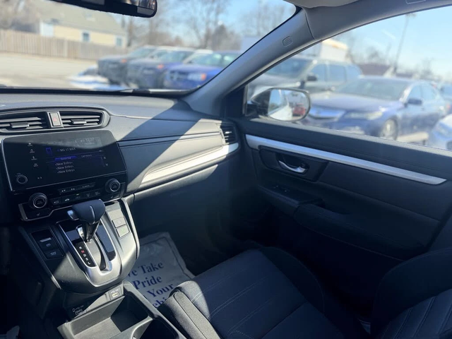 Honda Cr-v LX* AWD* АвтоКредит* (ЦЕНА ДО БГ) - автомобили, коли, обяви за нови и употребявани 13