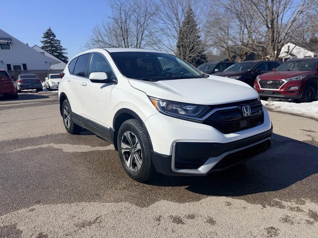 Honda Cr-v LX* AWD* АвтоКредит* (ЦЕНА ДО БГ) - автомобили, коли, обяви за нови и употребявани 2