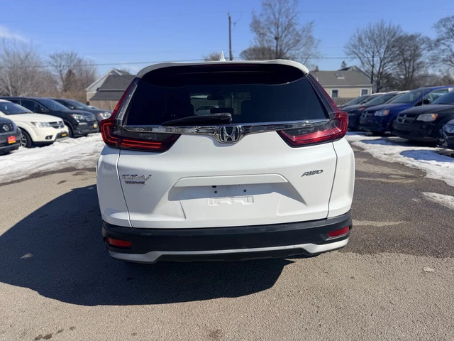 Honda Cr-v LX* AWD* АвтоКредит* (ЦЕНА ДО БГ) - автомобили, коли, обяви за нови и употребявани 4