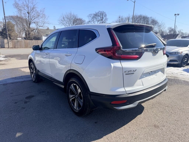 Honda Cr-v LX* AWD* АвтоКредит* (ЦЕНА ДО БГ) - автомобили, коли, обяви за нови и употребявани 5