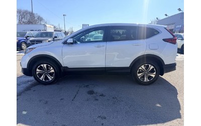 Honda Cr-v LX* AWD* АвтоКредит* (ЦЕНА ДО БГ) - автомобили, коли, обяви за нови и употребявани 6