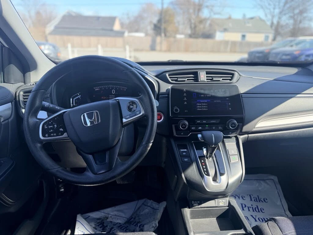 Honda Cr-v LX* AWD* АвтоКредит* (ЦЕНА ДО БГ) - автомобили, коли, обяви за нови и употребявани 8