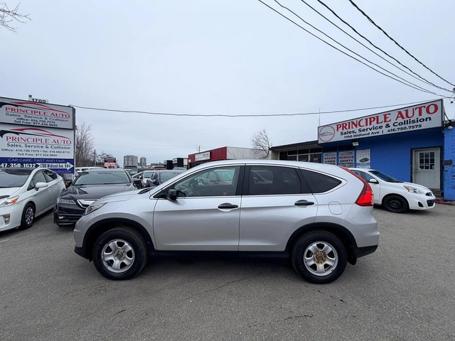 Honda Cr-v LX* AWD* АвтоКредит* (ЦЕНА ДО БГ) - автомобили, коли, обяви за нови и употребявани 0