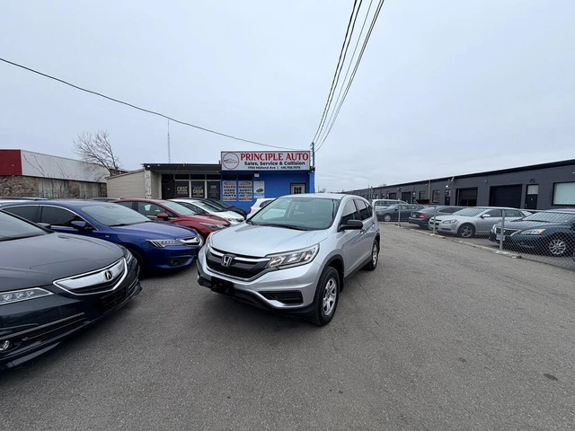 Honda Cr-v LX* AWD* АвтоКредит* (ЦЕНА ДО БГ) - автомобили, коли, обяви за нови и употребявани 1