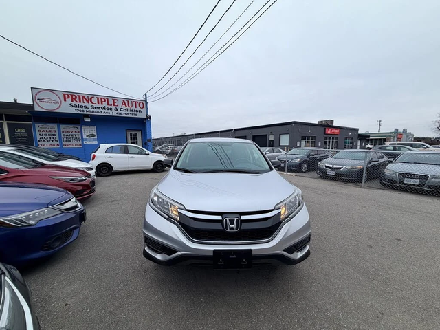 Honda Cr-v LX* AWD* АвтоКредит* (ЦЕНА ДО БГ) - автомобили, коли, обяви за нови и употребявани 5