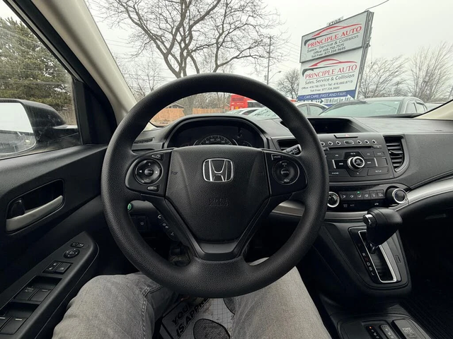 Honda Cr-v LX* AWD* АвтоКредит* (ЦЕНА ДО БГ) - автомобили, коли, обяви за нови и употребявани 9