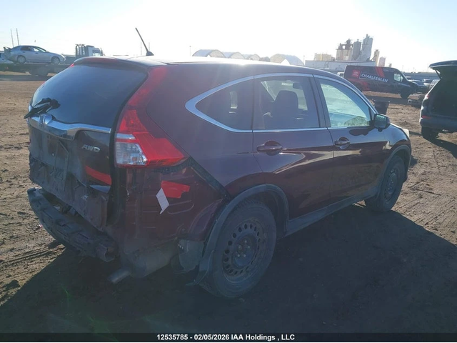 Honda Cr-v 2.4 * AWD* Buy now - автомобили, коли, обяви за нови и употребявани 5