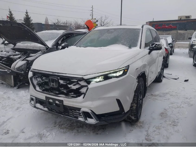 Honda Cr-v TOURING* HYBRID* AWD - автомобили, коли, обяви за нови и употребявани 0