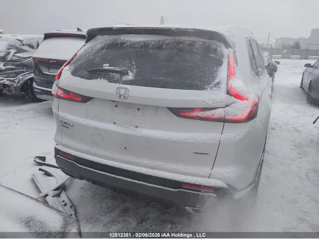 Honda Cr-v TOURING* HYBRID* AWD - автомобили, коли, обяви за нови и употребявани 3