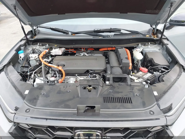 Honda Cr-v HYBRID* Sport* AWD* НОВА* Nardo Gray - автомобили, коли, обяви за нови и употребявани 10