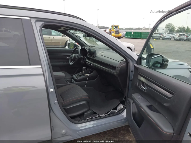 Honda Cr-v HYBRID* Sport* AWD* НОВА* Nardo Gray - автомобили, коли, обяви за нови и употребявани 8