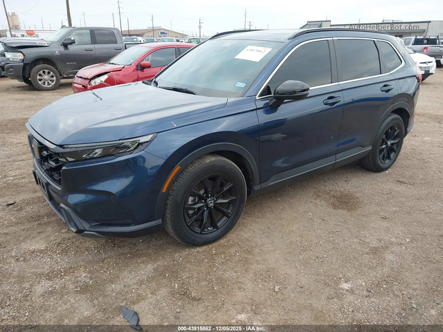 Honda Cr-v HYBRID* SPORT* AWD* Крайна цена до БГ - автомобили, коли, обяви за нови и употребявани 2