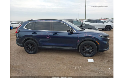 Honda Cr-v HYBRID* SPORT* AWD* Крайна цена до БГ - автомобили, коли, обяви за нови и употребявани 6