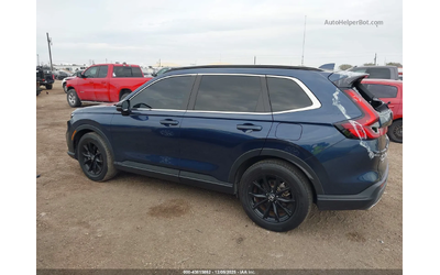 Honda Cr-v HYBRID* SPORT* AWD* Крайна цена до БГ - автомобили, коли, обяви за нови и употребявани 8