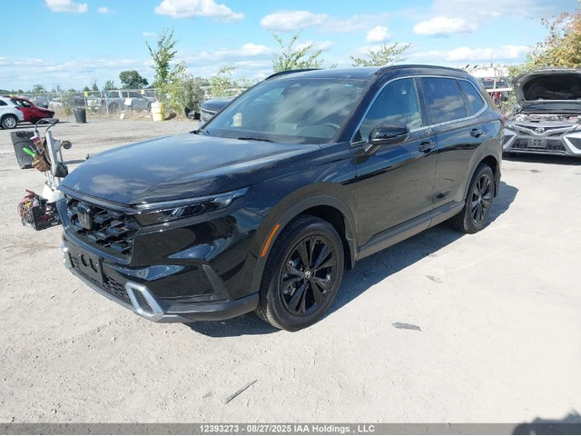 Honda Cr-v HYBRID* SPORT* TOURING* Нова - автомобили, коли, обяви за нови и употребявани 1