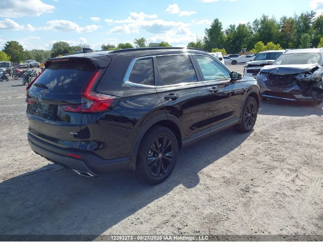 Honda Cr-v HYBRID* SPORT* TOURING* Нова - автомобили, коли, обяви за нови и употребявани 3