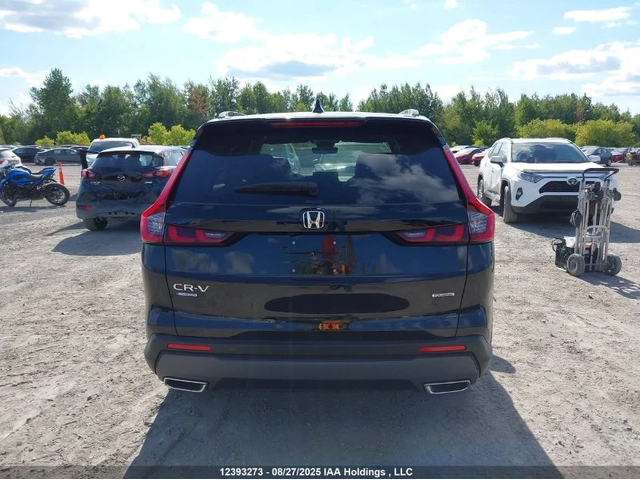 Honda Cr-v HYBRID* SPORT* TOURING* Нова - автомобили, коли, обяви за нови и употребявани 4