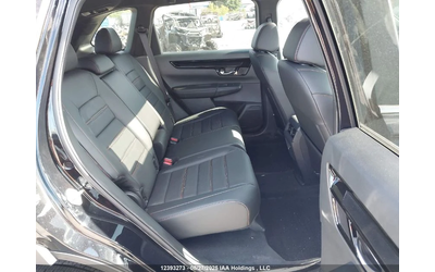 Honda Cr-v HYBRID* SPORT* TOURING* Нова - автомобили, коли, обяви за нови и употребявани 7