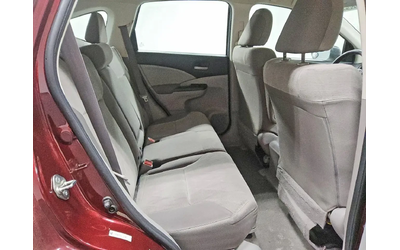 Honda Cr-v - автомобили, коли, обяви за нови и употребявани 10