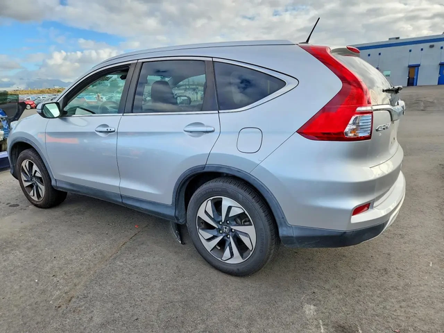 Honda Cr-v TOURING - автомобили, коли, обяви за нови и употребявани 3