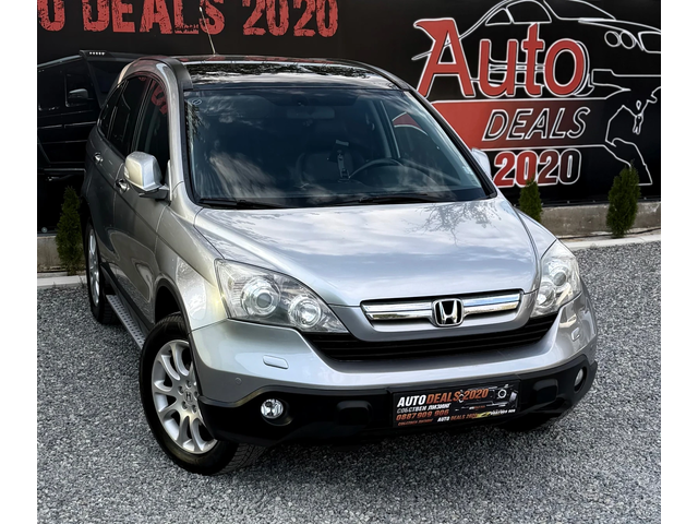 Honda Cr-v 2.2CDTI| EXECUTIVE| 4X4| AUTOMAT| СОБСТВЕН ЛИЗИНГ - автомобили, коли, обяви за нови и употребявани 0