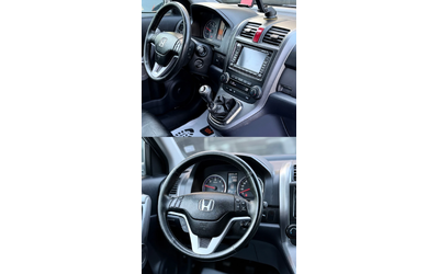Honda Cr-v 2.2CDTI| EXECUTIVE| 4X4| AUTOMAT| СОБСТВЕН ЛИЗИНГ - автомобили, коли, обяви за нови и употребявани 11